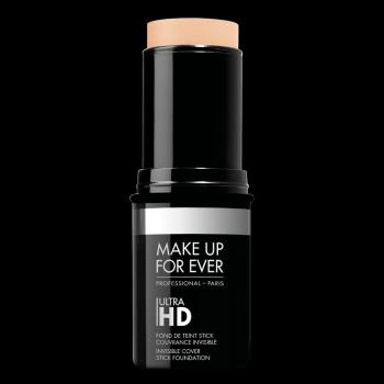 Make Up For Ever Make-up v tyčince Ultra HD (Invisible Cover Stick Foundation) 12,5 g Y215 - Yellow Alabaster