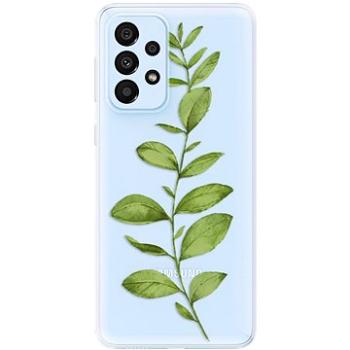 iSaprio Green Plant 01 pro Samsung Galaxy A33 5G (grpla01-TPU3-A33-5G)