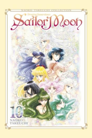 Sailor Moon 10 (Naoko Takeuchi Collection) - Naoko Takeuchi