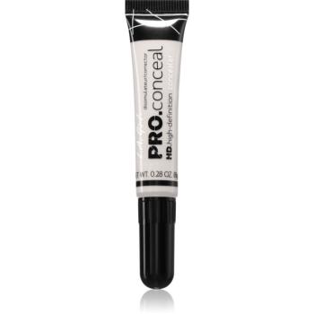 L.A. Girl Cosmetics HD Pro. Conceal tekutý korektor odstín Highlighter 8 g