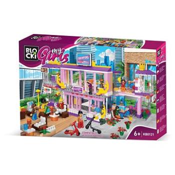 Blocki MyGirls Shopping centre  (KB0121)