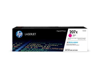 HP 207X Eredeti Toner Magenta