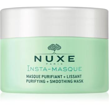 Nuxe Insta-Masque čisticí maska s vyhlazujícím efektem 50 ml