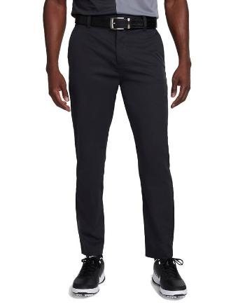 Nike Tour Repel Chino Mens Slim Black/Black 32/34 Kalhoty