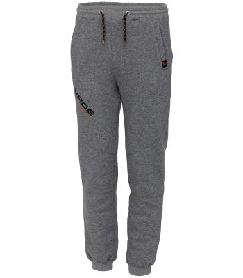 Savage gear tepláky junior joggers grey melange - 12-14 let