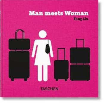 Yang Liu. Man meets Woman - Yang Liu