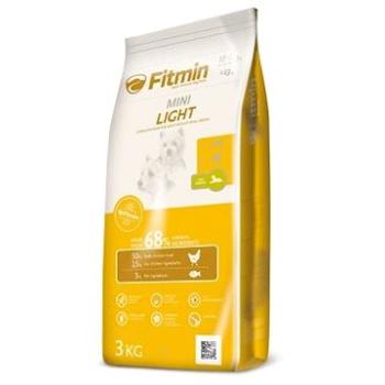 Fitmin dog mini light 3 kg (8595237007165)