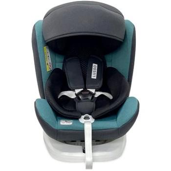 Autosedačka Lorelli LUSSO SPS ISOFIX 0-36 KG BRITTANY BLUE (10071112130)