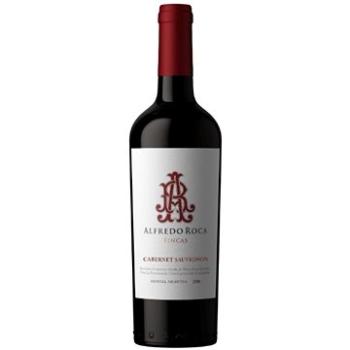 ALFREDO ROCA Cabernet Sauvignon 2018 0,7l (7790607000369)