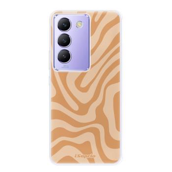 Odolné silikonové pouzdro iSaprio - Zebra Orange - Vivo V40 SE 4G/5G