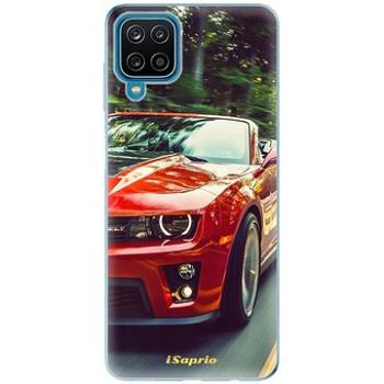 iSaprio Chevrolet 02 pro Samsung Galaxy A12 (chev02-TPU3-A12)