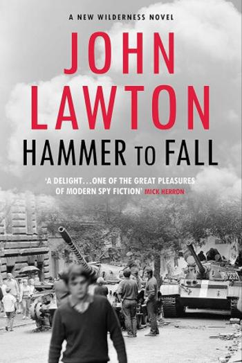 Hammer to Fall (Defekt) - John Lawton