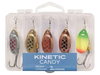 Kinetic Třpytka Candy 5ks - 10g