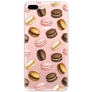 iSaprio Macaron Pattern pro iPhone 7 Plus / 8 Plus (macpat-TPU2-i7p)