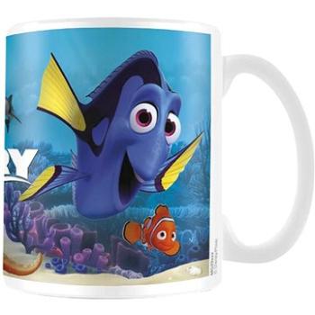 Hledá se Dory - Characters 315 ml - Hrnek (M00126)