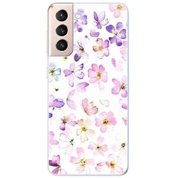 iSaprio Wildflowers pro Samsung Galaxy S21 (wil-TPU3-S21)