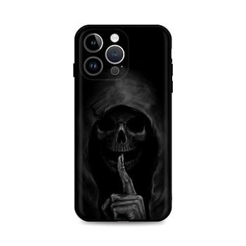 TopQ Kryt iPhone 14 Pro Max Dark Grim Reaper 82486 (82486)