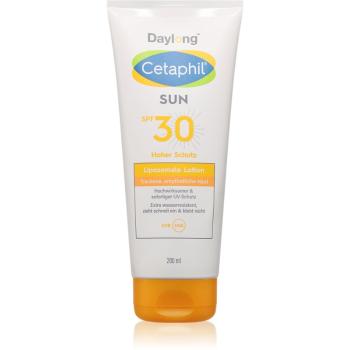 Daylong Cetaphil SUN Liposomal Lotion opalovací mléko pro citlivou pokožku SPF 30 200 ml