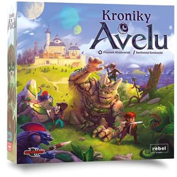 Kroniky Avelu (8595680302060)