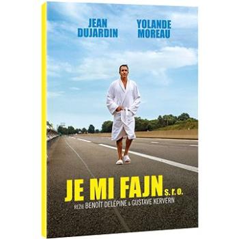 Je mi fajn s.r.o. - DVD (N03139)