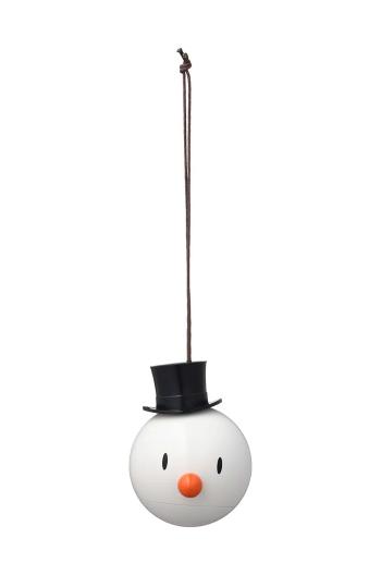 Ozdobný přívěsek Hoptimist Snowman Ornament