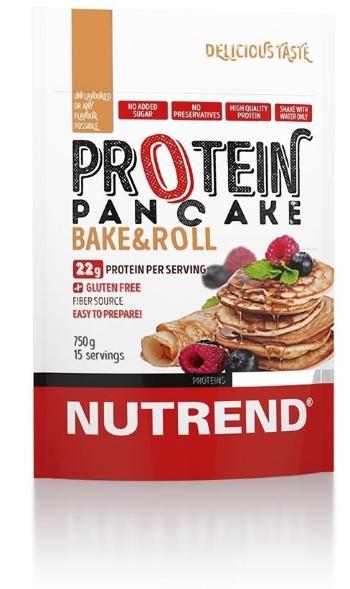 Palacsinta Nutrend Protein Pancake 750 g