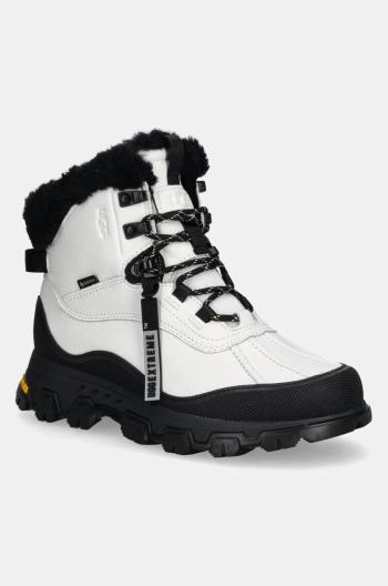 Sněhule UGG Adirondack Meridian Hiker bílá barva, 1169031-WHT