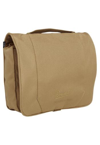 Brandit Toiletry Bag large camel - UNI