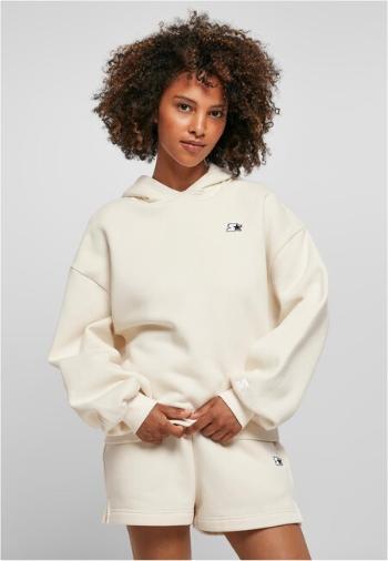 Ladies Starter Essential Oversized Hoody palewhite - XS