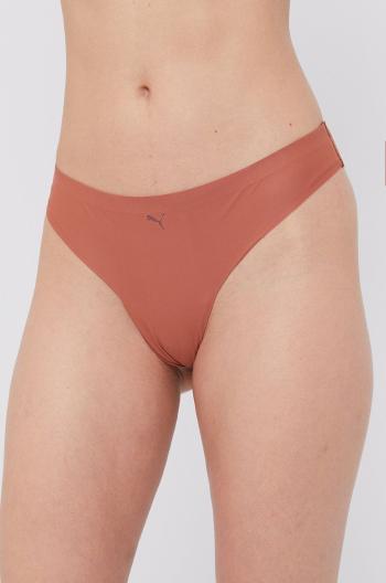 Tanga Puma hnědá barva, 935022