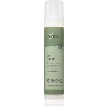 Derma Man hydratační gel na obličej pro muže 50 ml