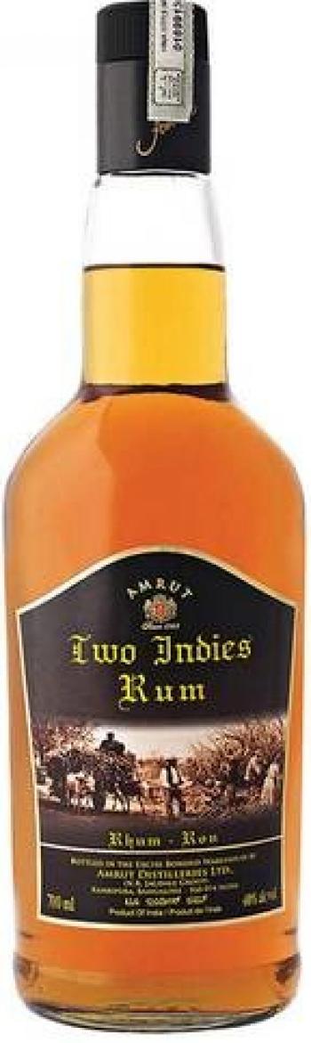 Amrut Distilleries Private Ltd Amrut Two Indies 42,8% 0,7l