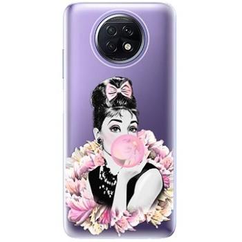 iSaprio Pink Bubble pro Xiaomi Redmi Note 9T (pinbu-TPU3-RmiN9T)