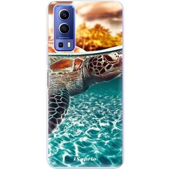 iSaprio Turtle 01 pro Vivo Y72 5G (tur01-TPU3-vY72-5G)