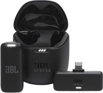 JBL Quantum Stream Wireless Lightning Podcastový mikrofón