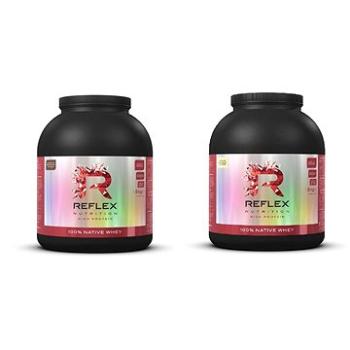 Reflex Nutrition, 100% Native Whey 1800g (SPTref010nad)