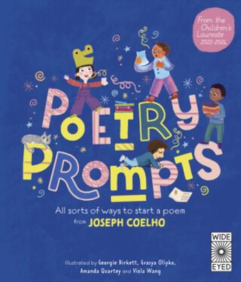 Poetry Prompts - Coelho Joseph