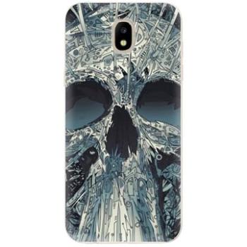 iSaprio Abstract Skull pro Samsung Galaxy J5 (2017) (asku-TPU2_J5-2017)