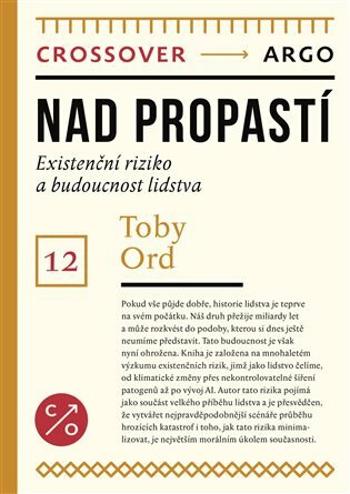 Nad propastí - Toby Ord