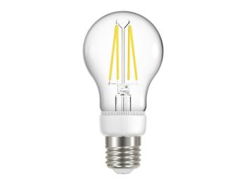 Smart LED žárovka E27 7W bílá IMMAX NEO 07713L WiFi Tuya
