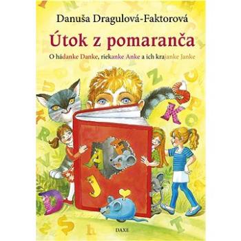 Útok z pomaranča (978-80-8241-005-4)