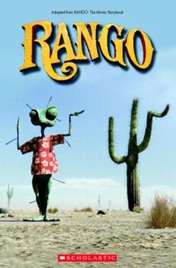 Level 2: Rango (Popcorn ELT Primary Readers)