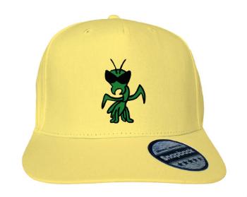 Kšiltovka Snapback Rapper Kudlanka