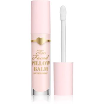 Too Faced Hangover Pillow Balm hydratační balzám na rty pro objem rtů odstín Original 6 ml