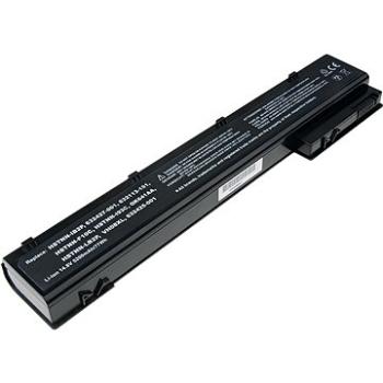 T6 power HP EliteBook 8760w serie, 5200mAh, 77Wh, 8cell (NBHP0084)