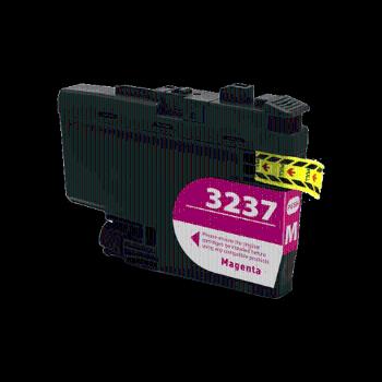 Brother LC-3237 purpurová (magenta) kompatibilní cartridge