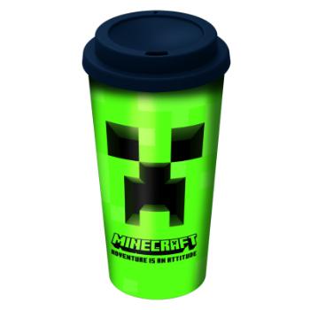 Hrnek na kávu Minecraft, 520 ml