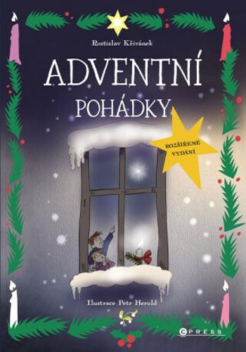 Adventní pohádky - Rostislav Křivánek