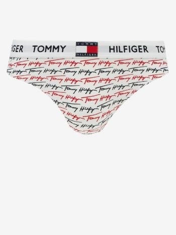 Tommy Hilfiger Underwear Kalhotky Bílá