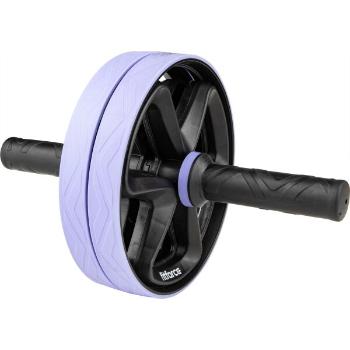 Fitforce AB WHEEL Posilovací kolečko, fialová, velikost